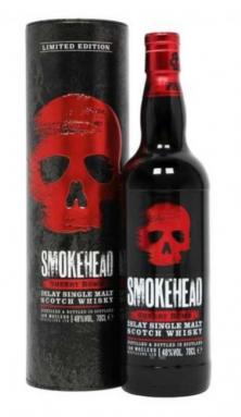 Smokehead Sherry Bomb (750ml) (750ml)