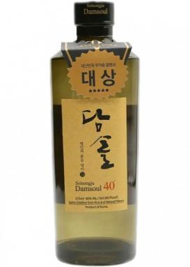 Solsongju Damsoul 40% (750ml) (750ml)