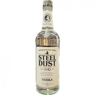 Steel Dust  Vodka (1.75L) (1.75L)