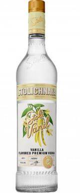 Stoli - Vanil Vanilla Vodka (750ml) (750ml)