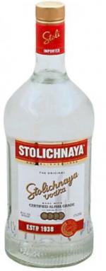 Stolichnaya - Vodka (750ml) (750ml)