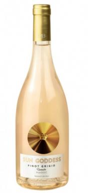 Sun Goddess by Mary J Blige - Pinot Grigio (750ml) (750ml)