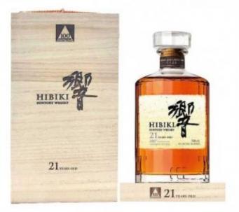 Suntory Hibiki 21 Year Old - 100th Anniversary (750ml) (750ml)