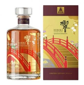 Suntory Hibiki Harmony - 100th Anniversary (750ml) (750ml)