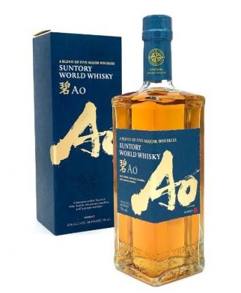Suntory - Ao World Whisky (750ml) (750ml)