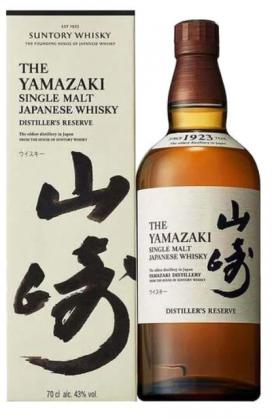 Suntory - Yamazaki Distillers Reserve (750ml) (750ml)