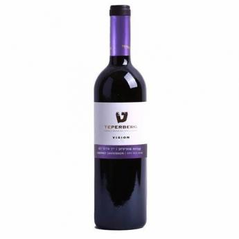 Teperberg Vision Cab Sauv (750ml) (750ml)