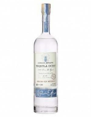 Tequila Ocho - Plata (750ml) (750ml)