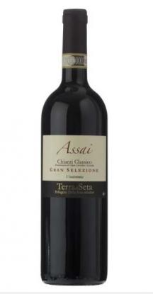 Terra Di Seta - Assai Chianti Classico (750ml) (750ml)