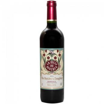 The Butcher's Daughter - Bordeaux (750ml) (750ml)