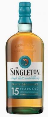 The Singleton - 15 Year Old Single Malt Scotch (750ml) (750ml)
