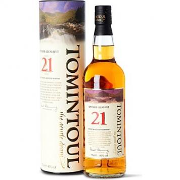 Tomintoul 21 Yr Old (750ml) (750ml)