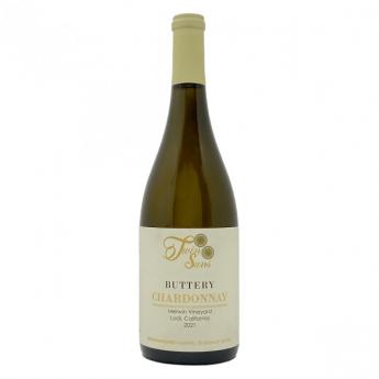 Twin Suns Buttery Chard (750ml) (750ml)