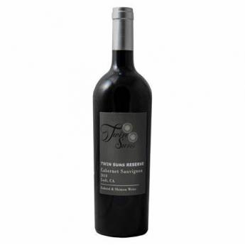 Twin Suns Res Cab (750ml) (750ml)