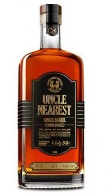 Uncle Nearest - Single Barrel Premium Whiskey (750ml) (750ml)