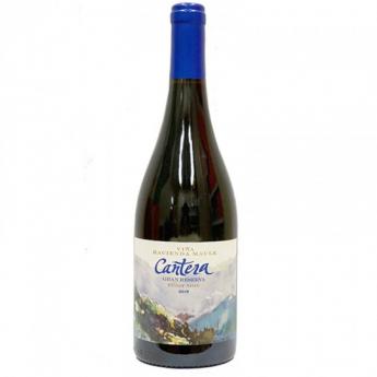 Vina Hacienda Maule Cantera - Gran Reserva Pinot Noir (750ml) (750ml)