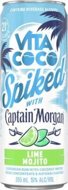 Vita Coco Lime Mojito Cans (375ml) (375ml)