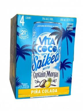 Vita Coco Pina Colada Cans (375ml) (375ml)
