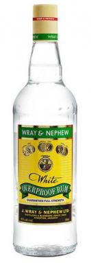Wray & Nephew - White Overproof Rum (1L) (1L)
