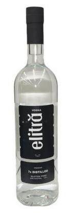 Elitra Regular Clear Vodka (1L) (1L)