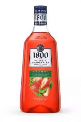 1800 - Ultimate Strawberry Margarita (1.75L) (1.75L)