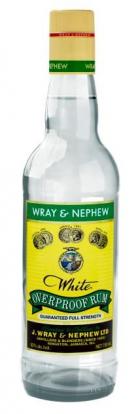 Wray & Nephew - White Overproof Rum (750ml) (750ml)