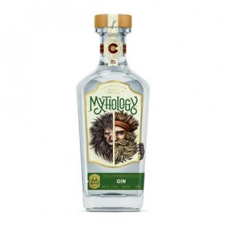 Mythology Distillery - Needle Pig Gin (750ml) (750ml)