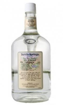 Devils Spring  Vodka (1.75L) (1.75L)