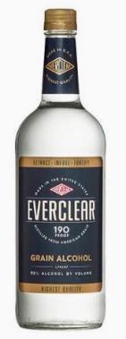 Everclear - Grain Alcohol (1L) (1L)