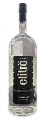 Elitra Regular Clear Vodka L (1.75L) (1.75L)