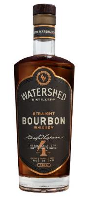 Watershed - Straight Bourbon (750ml) (750ml)