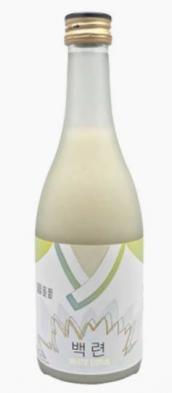 White Lotus Makgeolli (375ml) (375ml)