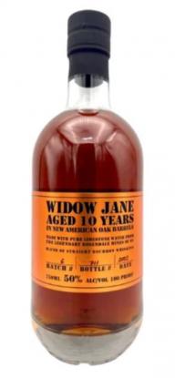 Widow Jane - 10 Year 100 Proof Bourbon (750ml) (750ml)