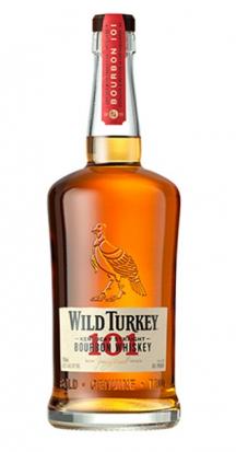 Wild Turkey - 101 Proof Bourbon Kentucky (1.75L) (1.75L)