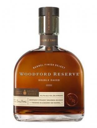 Woodford Reserve - Double Oaked Bourbon (750ml) (750ml)