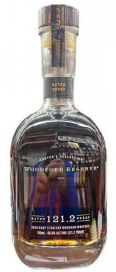 Woodford Reserve Batch Proof 121.2 (700ml) (700ml)