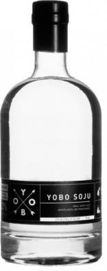 Yobo - Soju (375ml) (375ml)