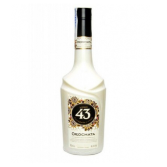 Zamora - Licor 43 Horchata (750ml) (750ml)