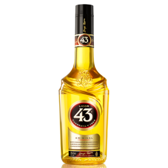 Zamora - Licor 43 Original (750ml) (750ml)