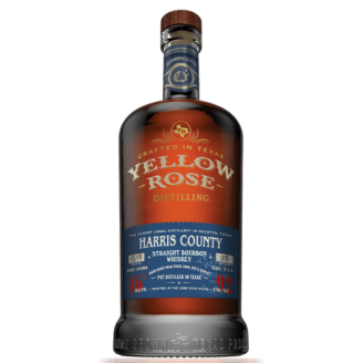 Yellow Rose - Harris County Straight Bourbon Whiskey (750ml) (750ml)