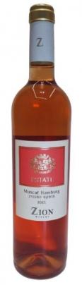 Zion - Estate Muscat Hamburg (750ml) (750ml)