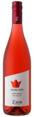 Zion Red Moscato (750ml) (750ml)