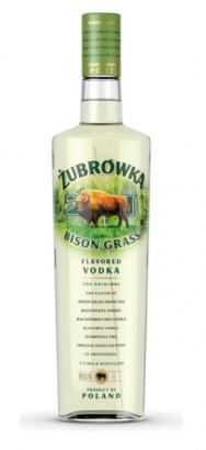 Zubrowka - Bison Grass Flavored Vodka (750ml) (750ml)