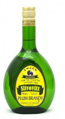 Zwack - Slivovitz Plum Brandy (750ml) (750ml)