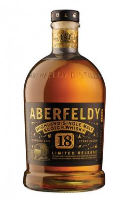 Aberfeldy - 18 Years Old Limited Edition Single Malt Scotch (750ml) (750ml)