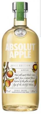 Absolut - Juice Apple (1L) (1L)