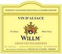 Alsace Willm - Gewrztraminer Alsace (750ml) (750ml)