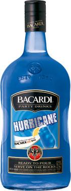 Bacardi - Hurricane (750ml) (750ml)