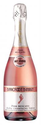 Barefoot - Bubbly Pink Moscato (187ml) (187ml)