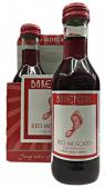 Barefoot - Red Moscato 0 (187ml)